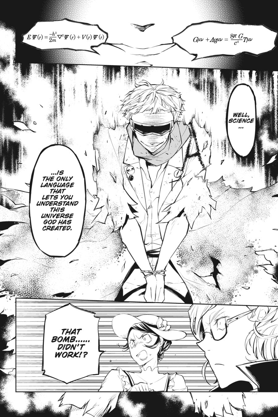 Bungou Stray Dogs, Chapter 20 image 24